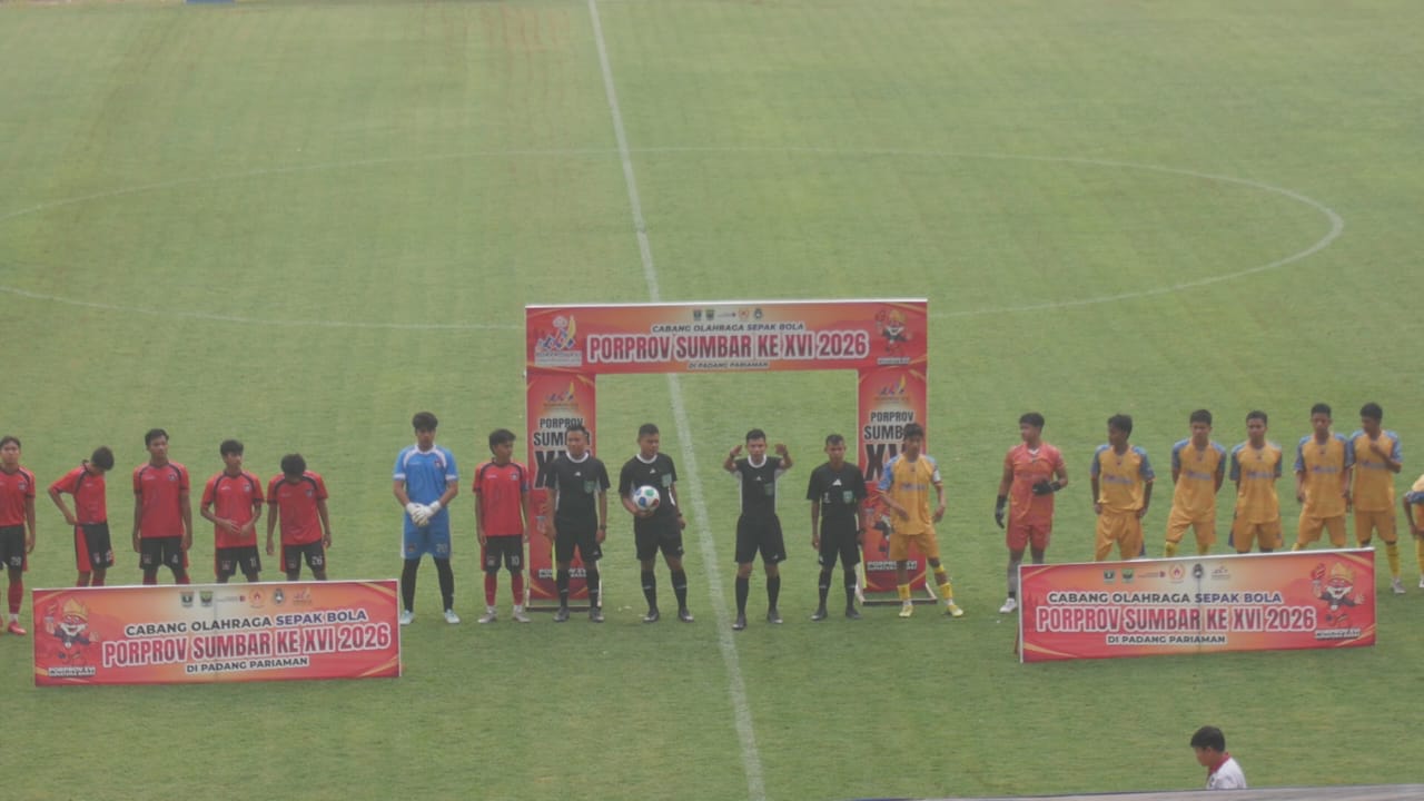 Kota Padang VS Kabupaten Tanah Datar